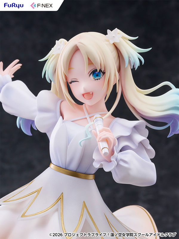 Love Live! Hasunosora Girls' High School Idol Club Rurino Osawa 1/7