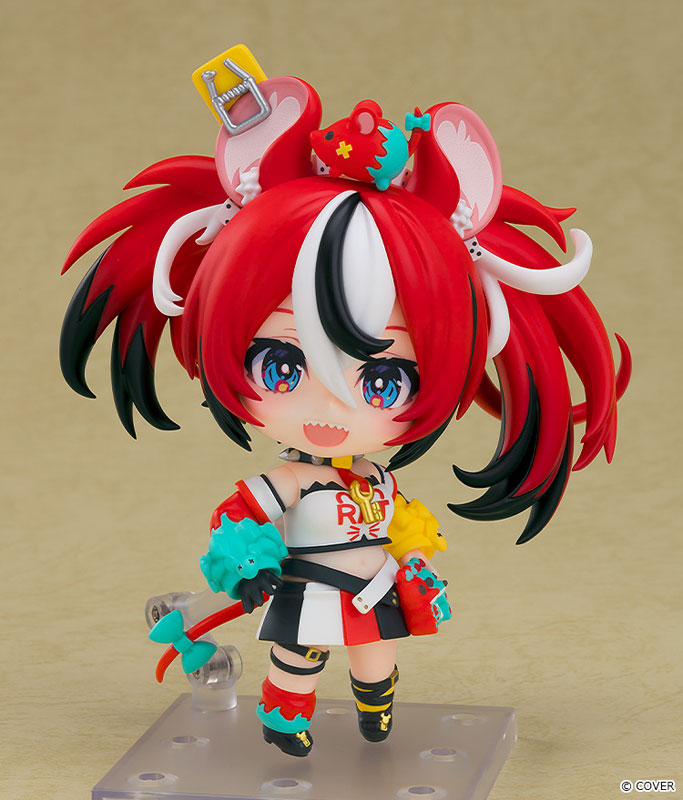 Nendoroid hololive production Hakos Baelz