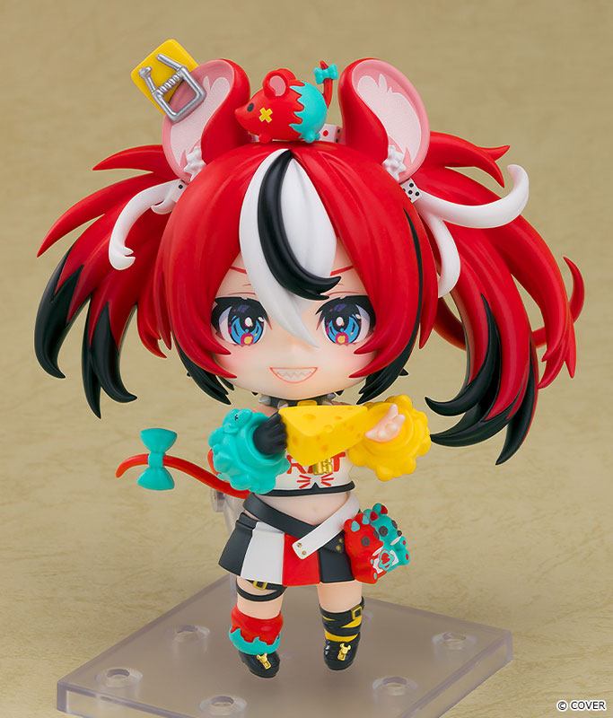 Nendoroid hololive production Hakos Baelz