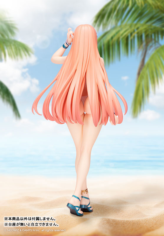 Brown Dust 2 Bikini Agent Sylvia 1/7