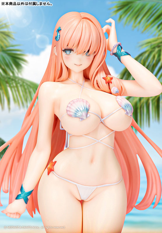 Brown Dust 2 Bikini Agent Sylvia 1/7
