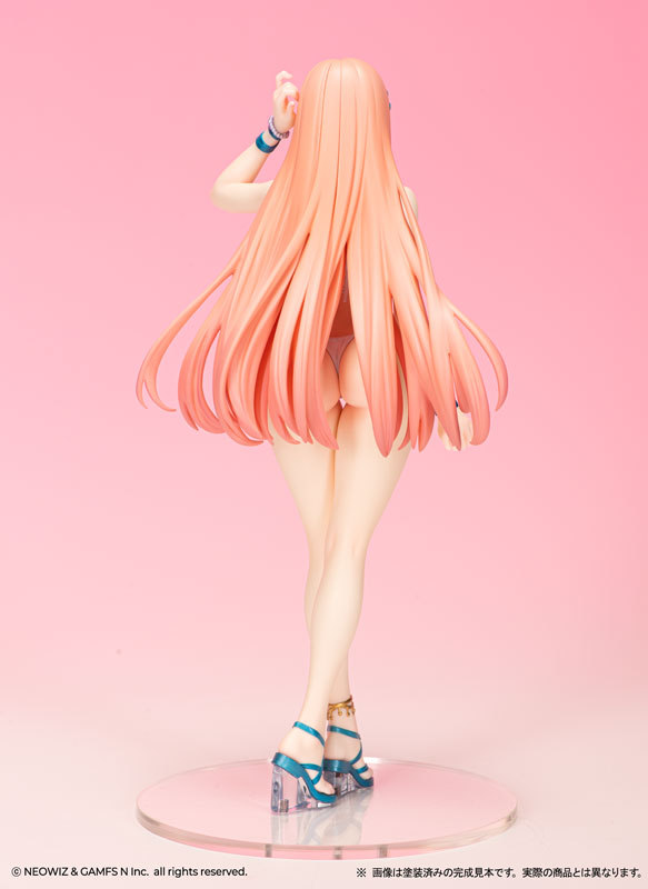 Brown Dust 2 Bikini Agent Sylvia 1/7