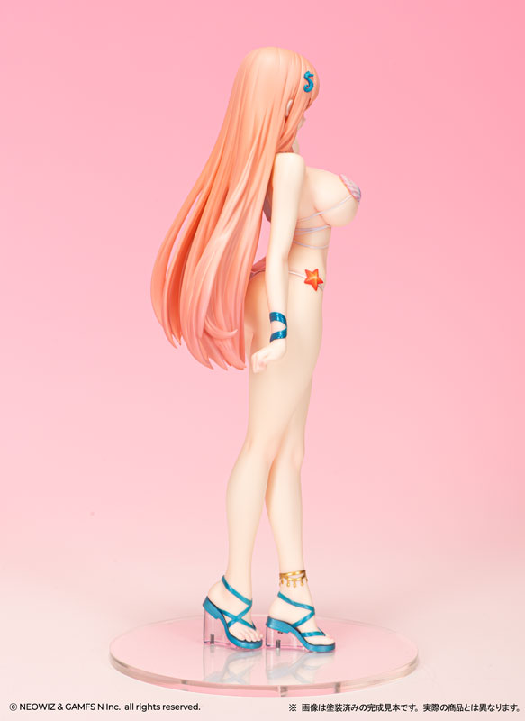 Brown Dust 2 Bikini Agent Sylvia 1/7