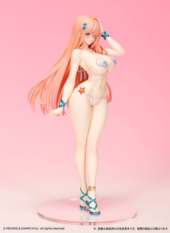 Brown Dust 2 Bikini Agent Sylvia 1/7