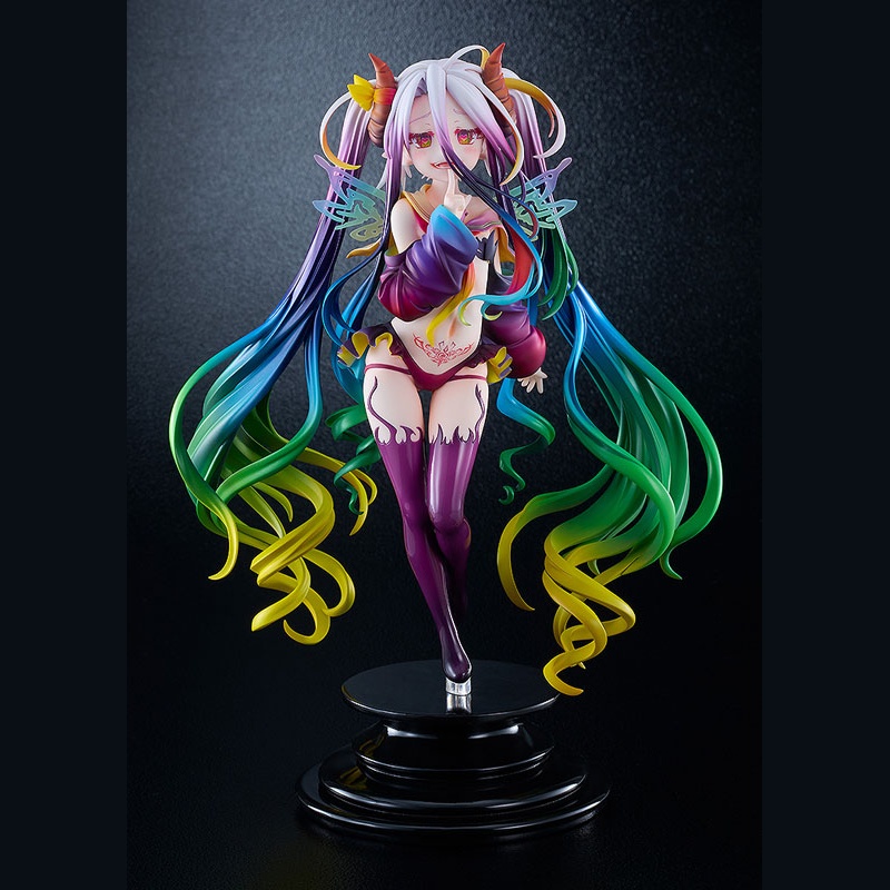 No Game No Life Black Shiro 1/7