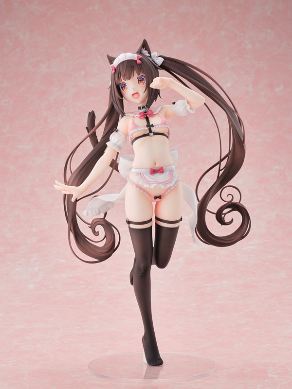 Nekopara Chocola Micro Bikini Maid -Edición Estándar- 1/5.5
