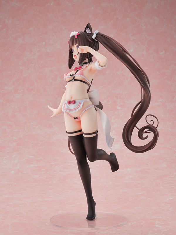Nekopara Chocola Micro Bikini Maid -Edición Estándar- 1/5.5