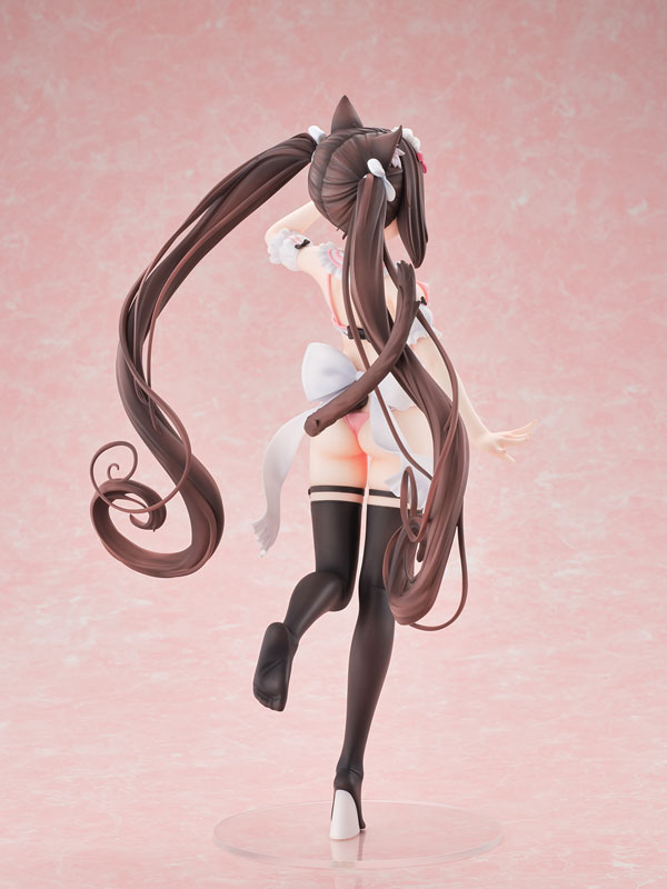 Nekopara Chocola Micro Bikini Maid -Edición Estándar- 1/5.5