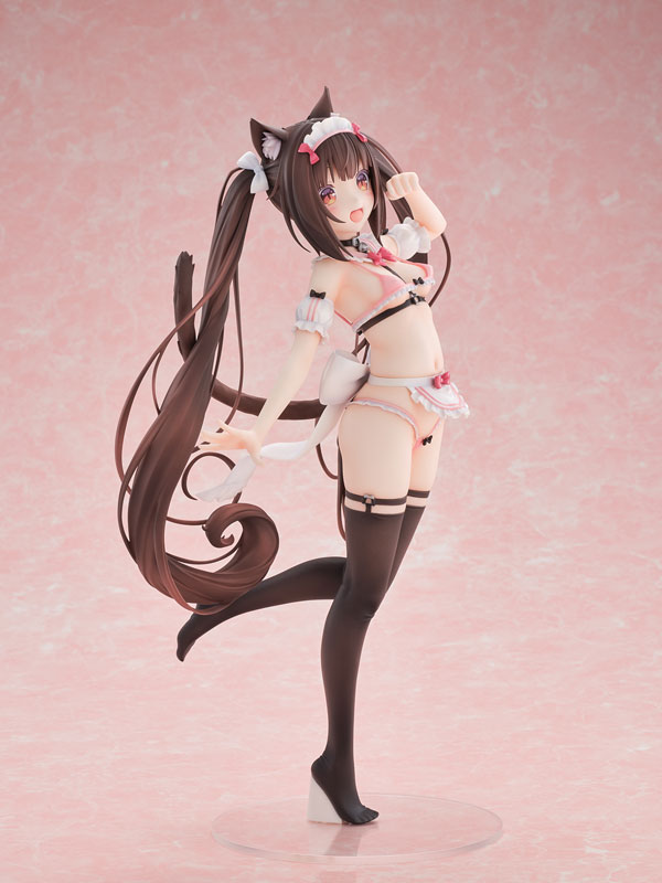 Nekopara Chocola Micro Bikini Maid -Edición Estándar- 1/5.5