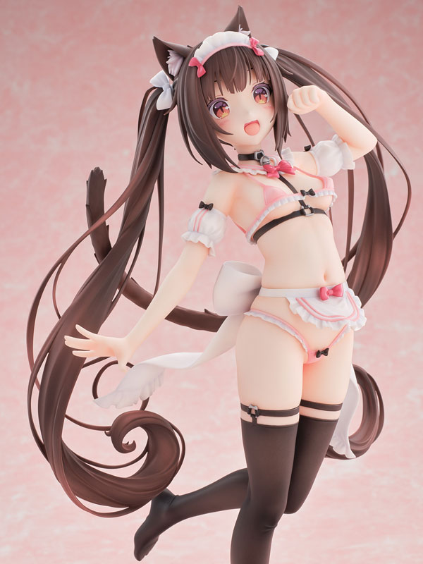 Nekopara Chocola Micro Bikini Maid -Edición Estándar- 1/5.5