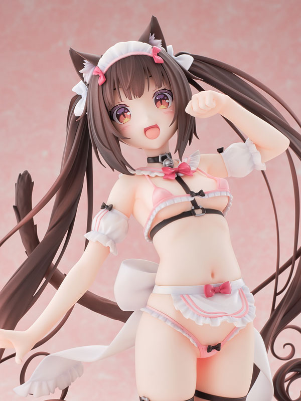 Nekopara Chocola Micro Bikini Maid -Edición Estándar- 1/5.5