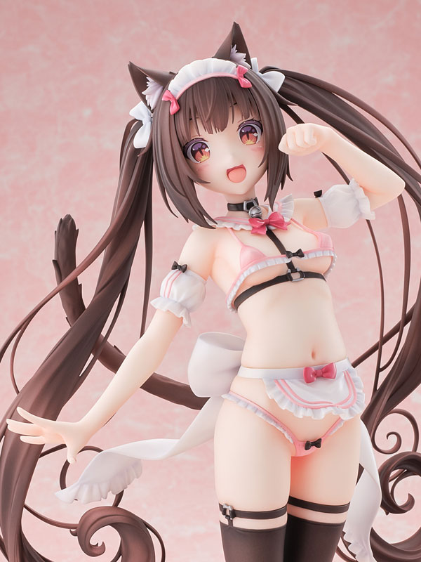Nekopara Chocola Micro Bikini Maid -Edición Estándar- 1/5.5