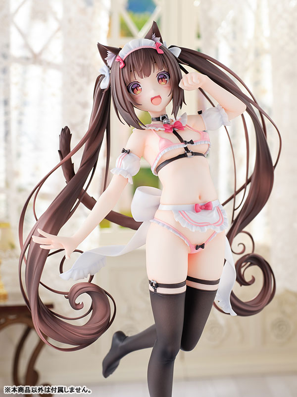 Nekopara Chocola Micro Bikini Maid -Edición Estándar- 1/5.5