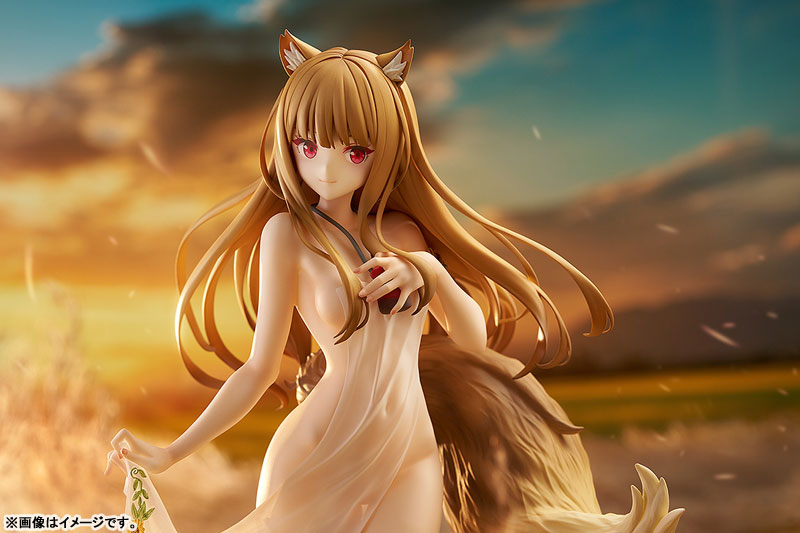 Spice and Wolf MERCHANT MEETS THE WISE WOLF Holo feat. saitom 1/7