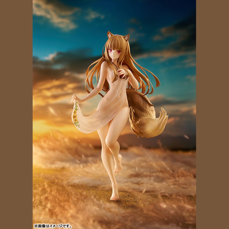 Spice and Wolf MERCHANT MEETS THE WISE WOLF Holo feat. saitom 1/7