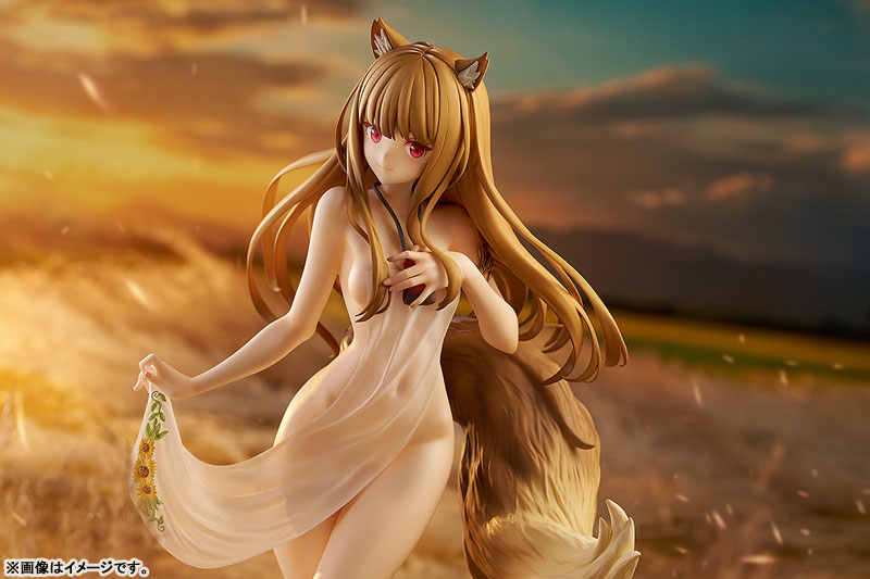 Spice and Wolf MERCHANT MEETS THE WISE WOLF Holo feat. saitom 1/7