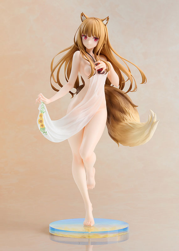 Spice and Wolf MERCHANT MEETS THE WISE WOLF Holo feat. saitom 1/7