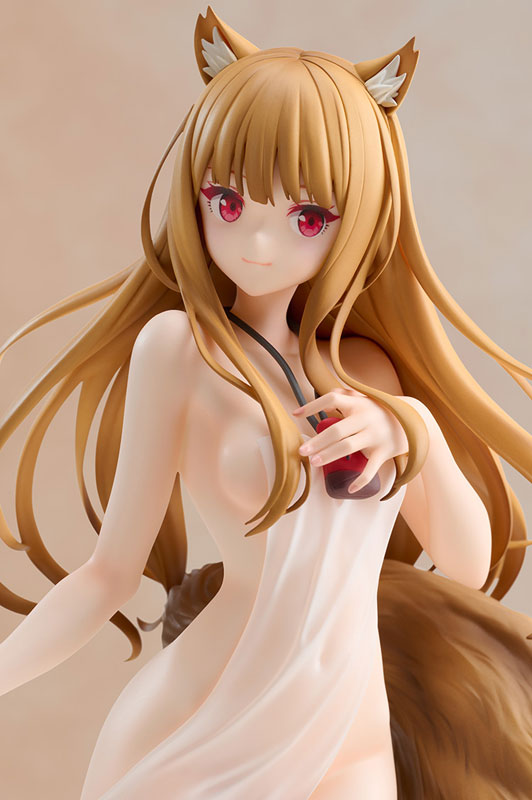 Spice and Wolf MERCHANT MEETS THE WISE WOLF Holo feat. saitom 1/7