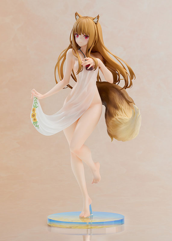 Spice and Wolf MERCHANT MEETS THE WISE WOLF Holo feat. saitom 1/7