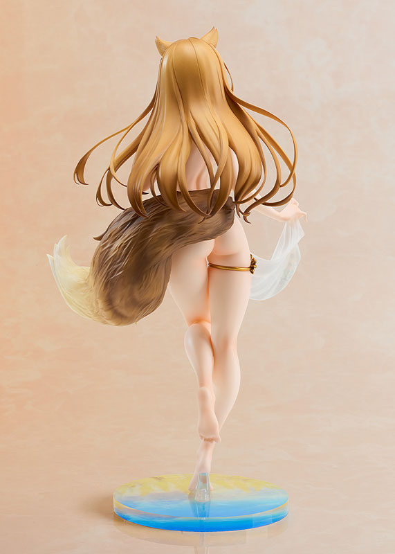 Spice and Wolf MERCHANT MEETS THE WISE WOLF Holo feat. saitom 1/7