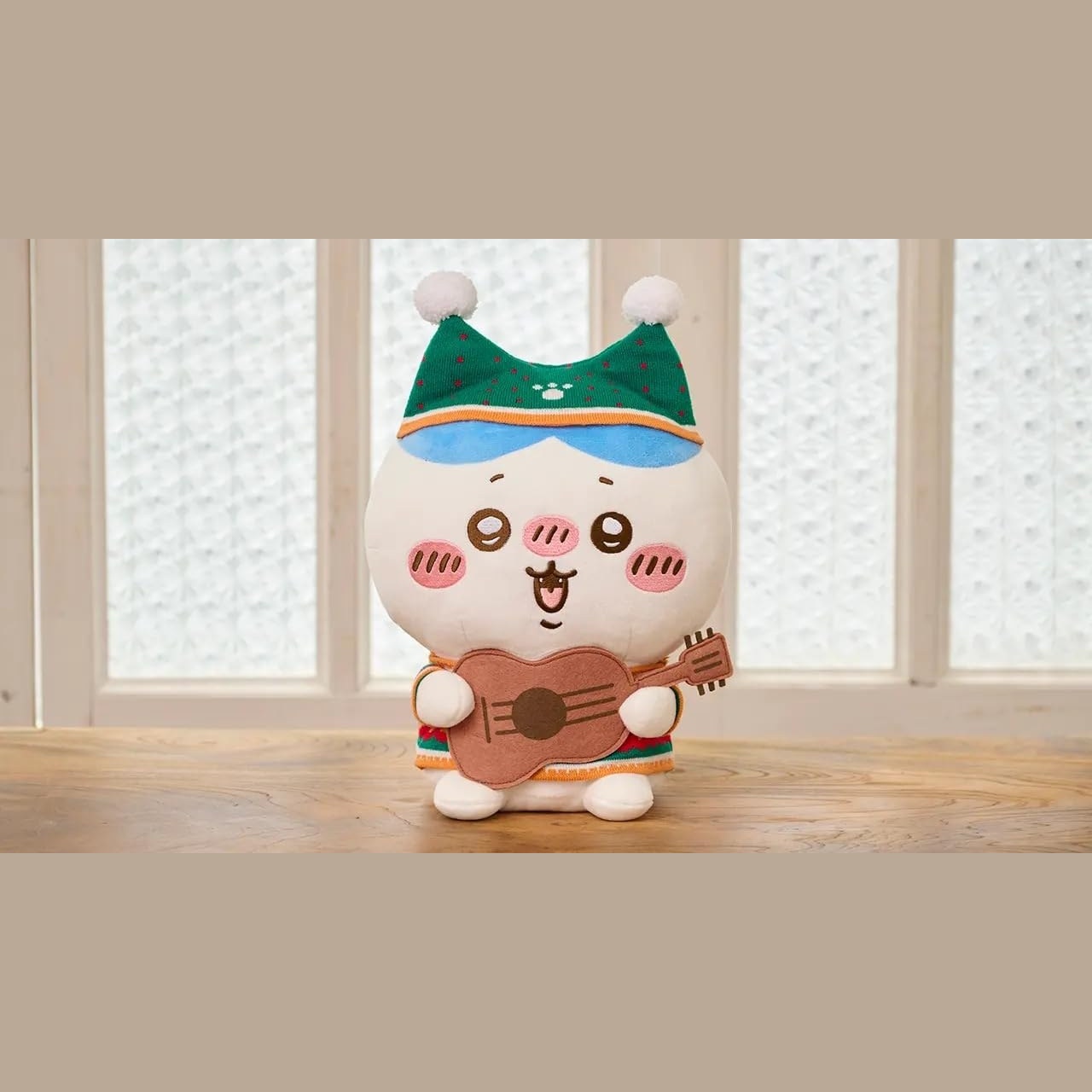 Hachiware — Anymy Kuji (Premio B)