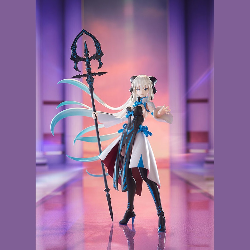 figma Fate/Grand Order Berserker/Morgan