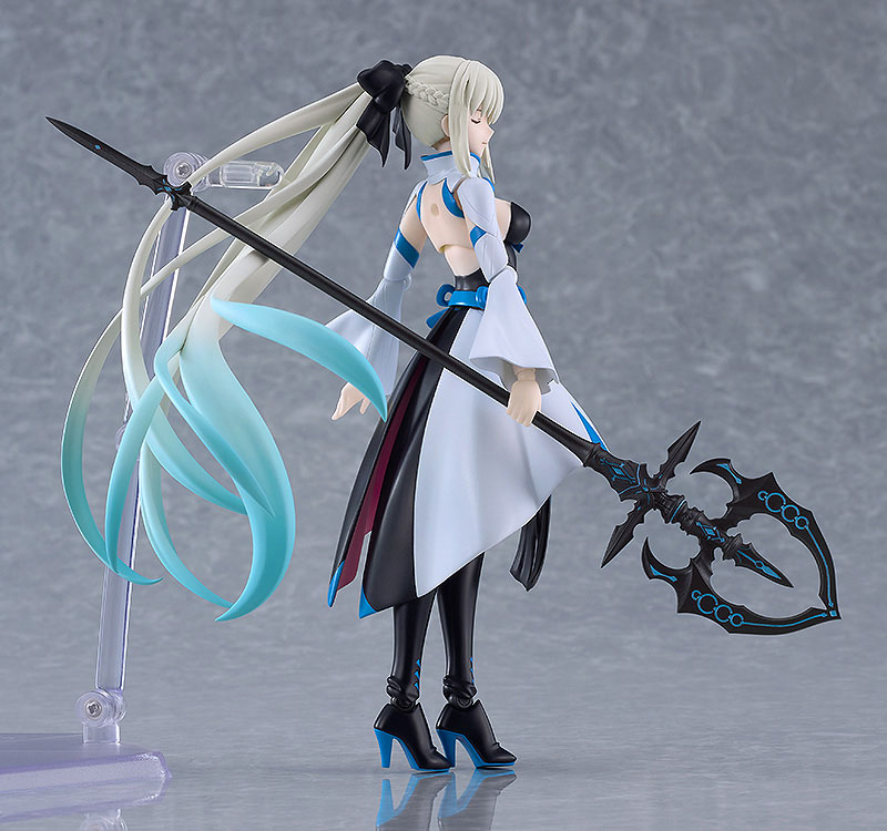 figma Fate/Grand Order Berserker/Morgan