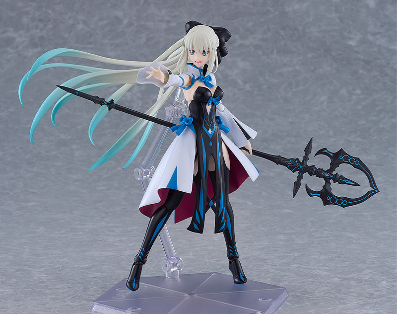 figma Fate/Grand Order Berserker/Morgan
