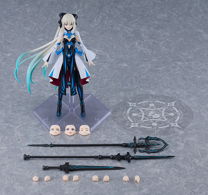 figma Fate/Grand Order Berserker/Morgan