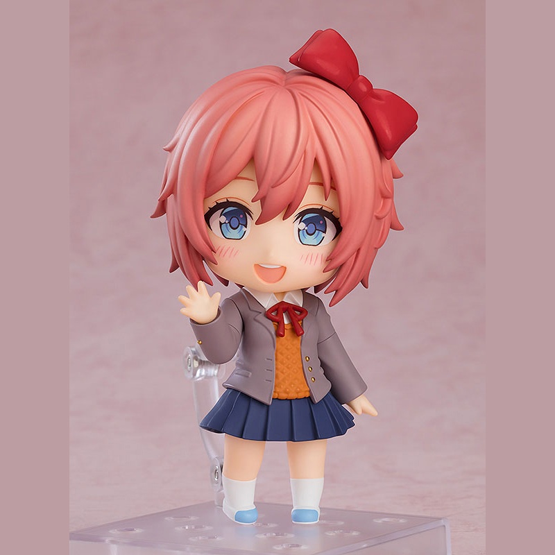 Nendoroid Doki Doki Literature Club! Sayori