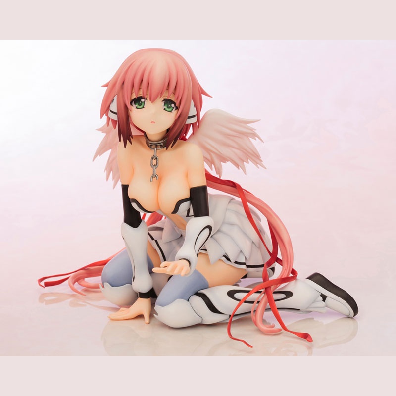 Heaven's Lost Property Final Eternally My Master Ikaros 1/6