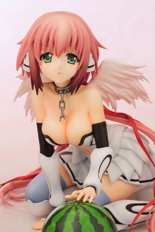 Heaven's Lost Property Final Eternally My Master Ikaros 1/6