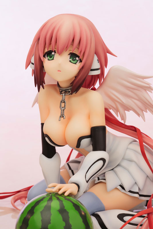 Heaven's Lost Property Final Eternally My Master Ikaros 1/6