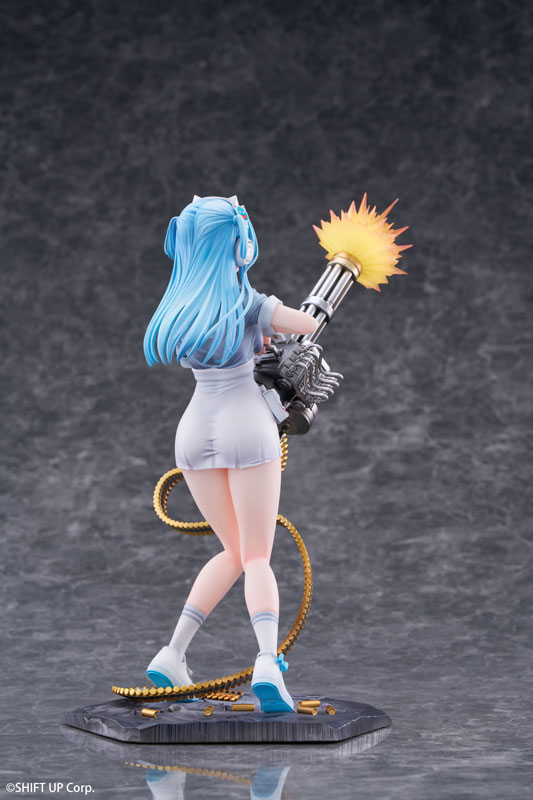 GODDESS OF VICTORY: NIKKE Shifty Ver. Ilustración "Panic Sight" 1/7 Edición Deluxe