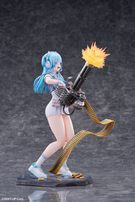 GODDESS OF VICTORY: NIKKE Shifty Ver. Ilustración "Panic Sight" 1/7 Edición Deluxe