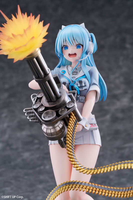 GODDESS OF VICTORY: NIKKE Shifty Ver. Ilustración "Panic Sight" 1/7 Edición Deluxe