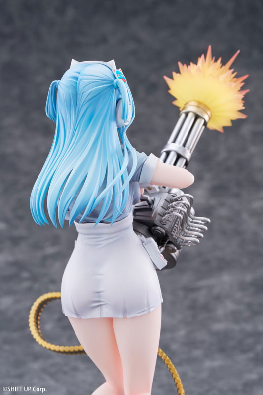 GODDESS OF VICTORY: NIKKE Shifty Ver. Ilustración "Panic Sight" 1/7 Edición Deluxe