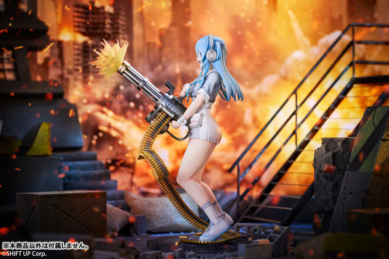 GODDESS OF VICTORY: NIKKE Shifty Ver. Ilustración "Panic Sight" 1/7 Edición Deluxe