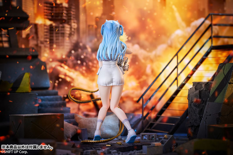 GODDESS OF VICTORY: NIKKE Shifty Ver. Ilustración "Panic Sight" 1/7 Edición Deluxe
