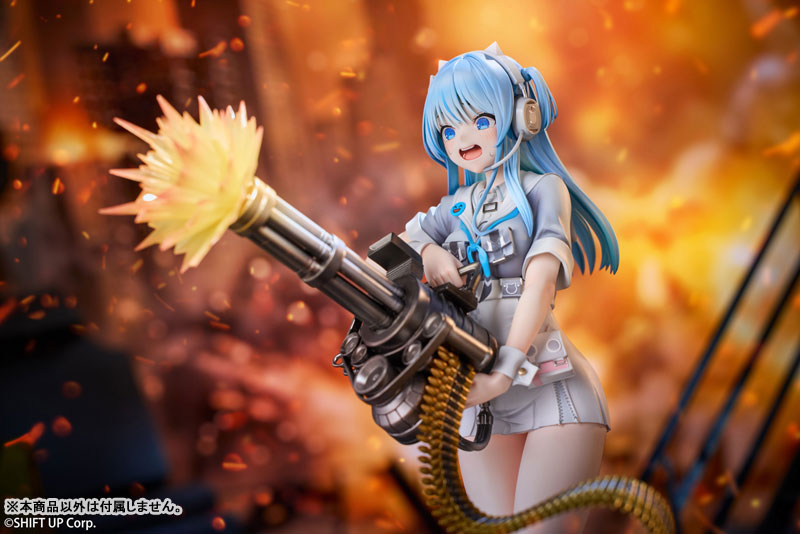 GODDESS OF VICTORY: NIKKE Shifty Ver. Ilustración "Panic Sight" 1/7 Edición Deluxe