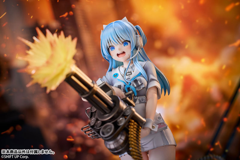 GODDESS OF VICTORY: NIKKE Shifty Ver. Ilustración "Panic Sight" 1/7 Edición Deluxe