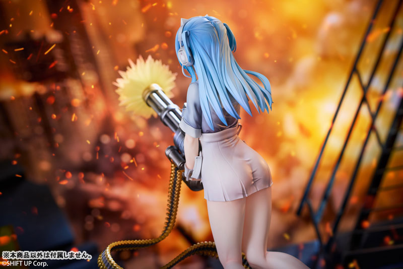 GODDESS OF VICTORY: NIKKE Shifty Ver. Ilustración "Panic Sight" 1/7 Edición Deluxe