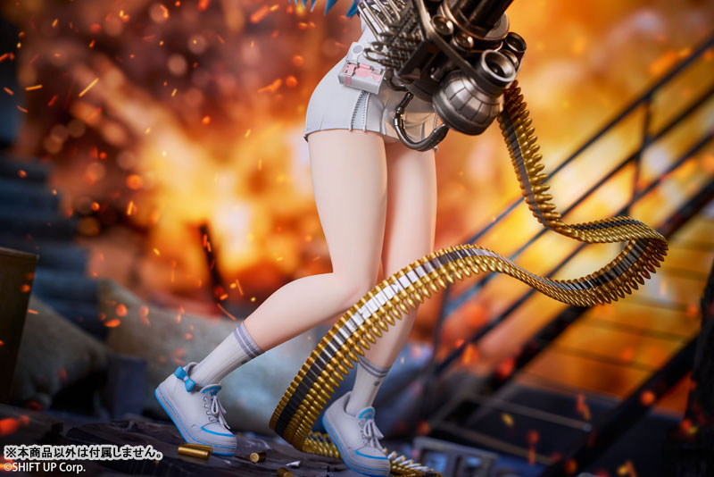 GODDESS OF VICTORY: NIKKE Shifty Ver. Ilustración "Panic Sight" 1/7 Edición Deluxe