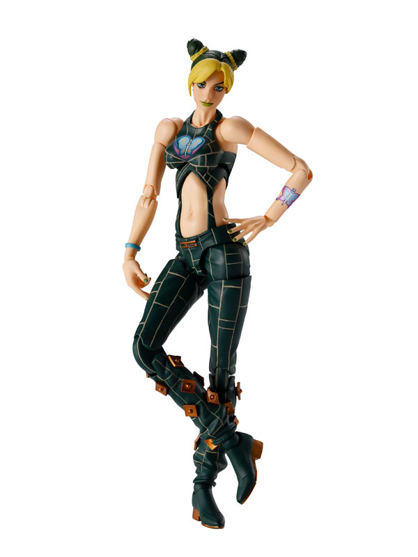 S.H.Figuarts Jolyne Cujoh "JoJo's Bizarre Adventure Stone Ocean"