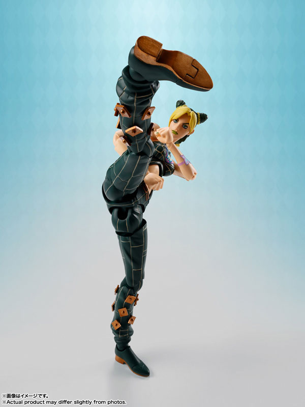 S.H.Figuarts Jolyne Cujoh "JoJo's Bizarre Adventure Stone Ocean"