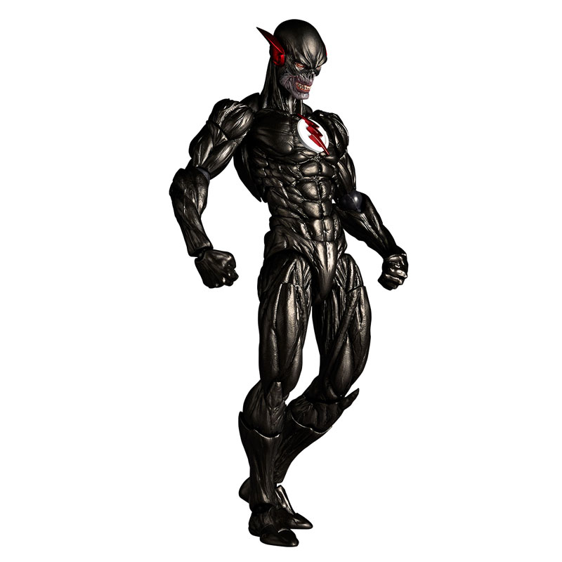 Revoltech Amazing Yamaguchi Black Flash