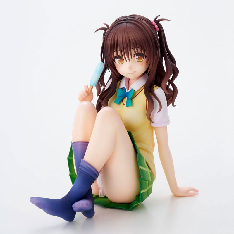 To Love-Ru Serie Uniforme Mikan Yuuki -Ver. Estudiante de Secundaria-