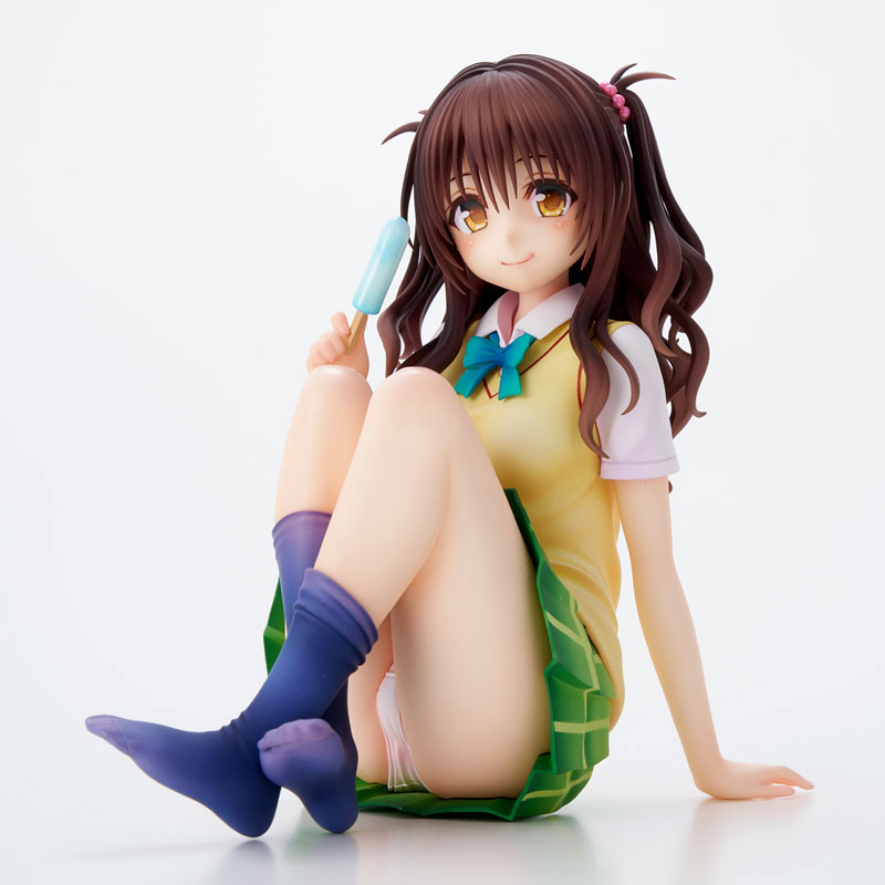 To Love-Ru Serie Uniforme Mikan Yuuki -Ver. Estudiante de Secundaria-
