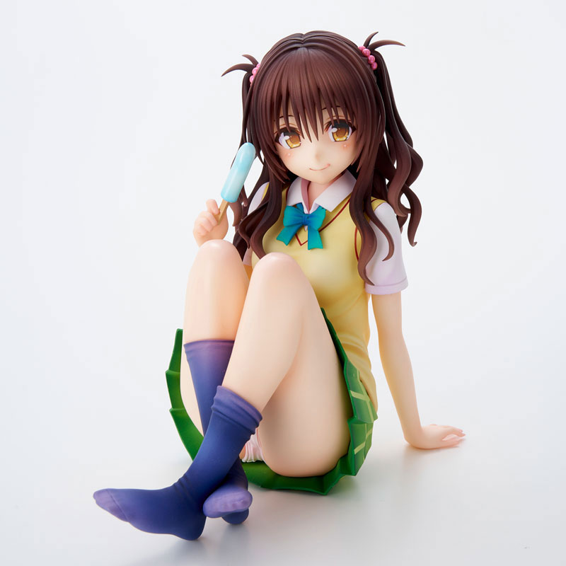 To Love-Ru Serie Uniforme Mikan Yuuki -Ver. Estudiante de Secundaria-