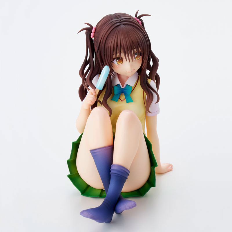 To Love-Ru Serie Uniforme Mikan Yuuki -Ver. Estudiante de Secundaria-